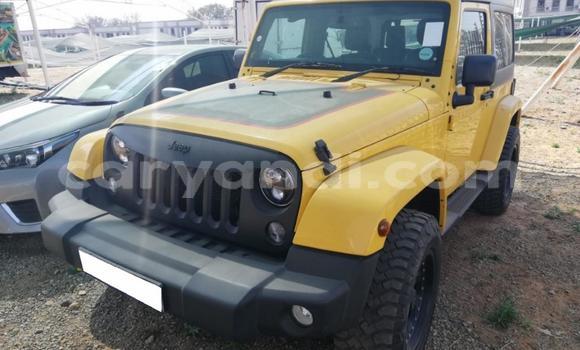 Acheter Occasion Voiture Jeep Wrangler Autre à Ndola, Zambie Acheter Occasion Voiture Jeep Wrangler Autre à Ndola, Zambie