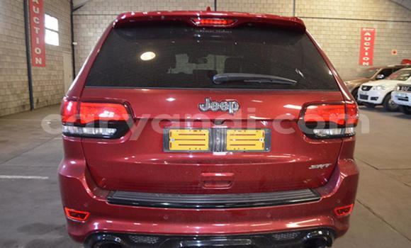 Buy Used Jeep Cherokee Red Car in Livingstone in Zambia Buy Used Jeep Cherokee Red Car in Livingstone in Zambia
