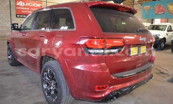 Buy Used Jeep Cherokee Red Car in Livingstone in Zambia Buy Used Jeep Cherokee Red Car in Livingstone in Zambia