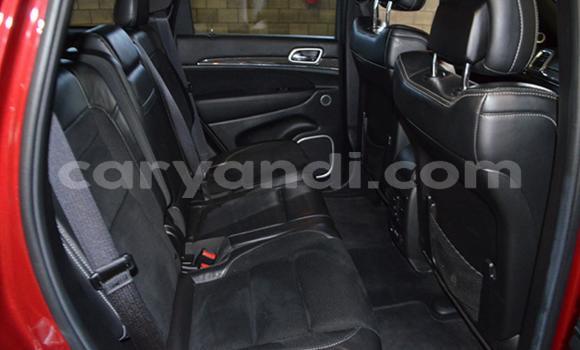 Buy Used Jeep Cherokee Red Car in Livingstone in Zambia Buy Used Jeep Cherokee Red Car in Livingstone in Zambia