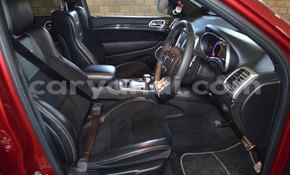 Buy Used Jeep Cherokee Red Car in Livingstone in Zambia Buy Used Jeep Cherokee Red Car in Livingstone in Zambia