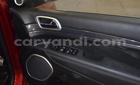 Buy Used Jeep Cherokee Red Car in Livingstone in Zambia Buy Used Jeep Cherokee Red Car in Livingstone in Zambia