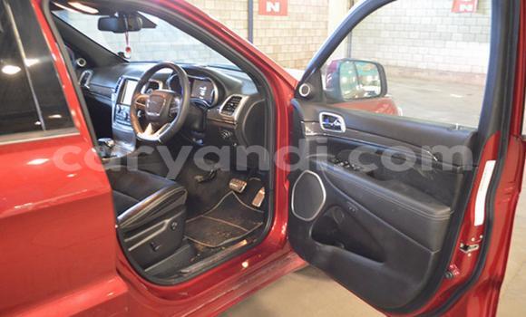 Buy Used Jeep Cherokee Red Car in Livingstone in Zambia Buy Used Jeep Cherokee Red Car in Livingstone in Zambia