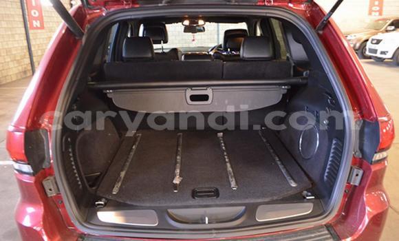 Buy Used Jeep Cherokee Red Car in Livingstone in Zambia Buy Used Jeep Cherokee Red Car in Livingstone in Zambia