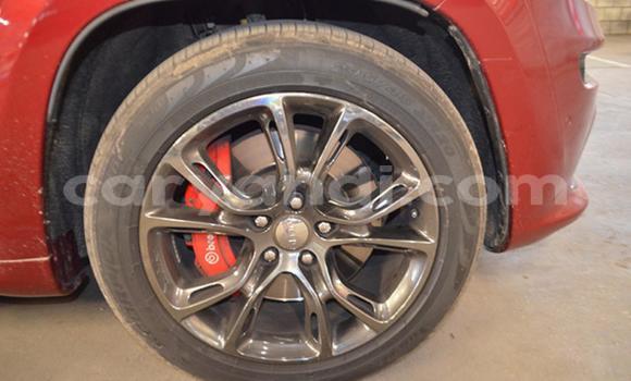 Buy Used Jeep Cherokee Red Car in Livingstone in Zambia Buy Used Jeep Cherokee Red Car in Livingstone in Zambia