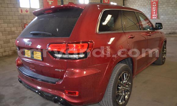 Buy Used Jeep Cherokee Red Car in Livingstone in Zambia Buy Used Jeep Cherokee Red Car in Livingstone in Zambia