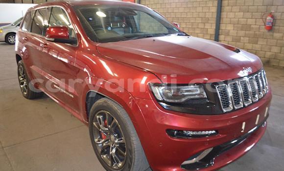 Buy Used Jeep Cherokee Red Car in Livingstone in Zambia Buy Used Jeep Cherokee Red Car in Livingstone in Zambia
