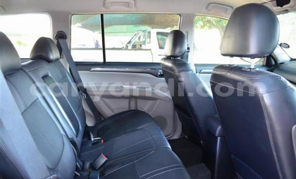 Buy Used Mitsubishi Pajero Sport White Car in Mkushi in Central Buy Used Mitsubishi Pajero Sport White Car in Mkushi in Central