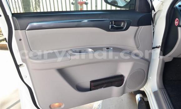 Buy Used Mitsubishi Pajero Sport White Car in Mkushi in Central Buy Used Mitsubishi Pajero Sport White Car in Mkushi in Central