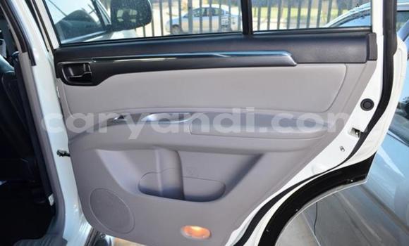 Buy Used Mitsubishi Pajero Sport White Car in Mkushi in Central Buy Used Mitsubishi Pajero Sport White Car in Mkushi in Central