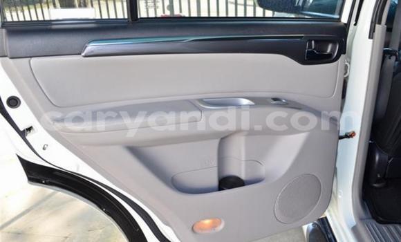 Buy Used Mitsubishi Pajero Sport White Car in Mkushi in Central Buy Used Mitsubishi Pajero Sport White Car in Mkushi in Central