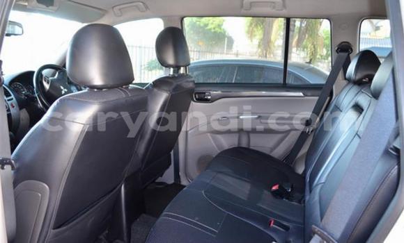 Buy Used Mitsubishi Pajero Sport White Car in Mkushi in Central Buy Used Mitsubishi Pajero Sport White Car in Mkushi in Central