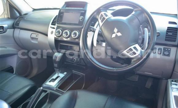 Buy Used Mitsubishi Pajero Sport White Car in Mkushi in Central Buy Used Mitsubishi Pajero Sport White Car in Mkushi in Central
