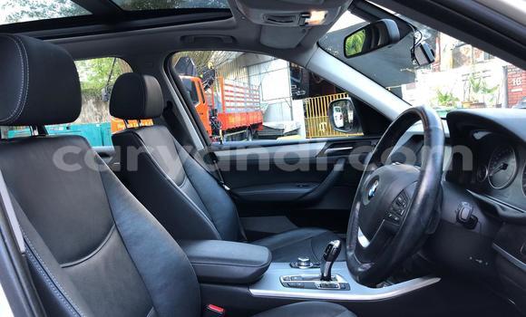 Tenga Tsaru BMW X3 Chena Mota in Lusaka in Zambia Tenga Tsaru BMW X3 Chena Mota in Lusaka in Zambia