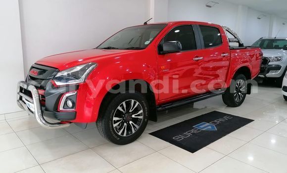 Acheter Occasion Voiture Isuzu KB Rouge à Lusaka, Zambie
