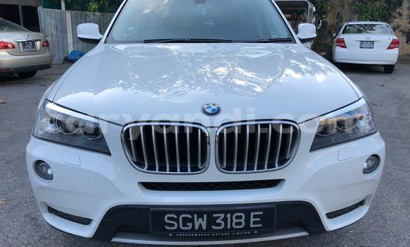 Tenga Tsaru BMW X3 Chena Mota in Lusaka in Zambia Tenga Tsaru BMW X3 Chena Mota in Lusaka in Zambia