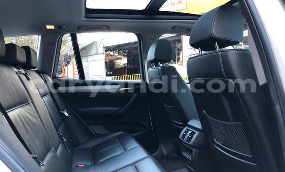 Tenga Tsaru BMW X3 Chena Mota in Lusaka in Zambia Tenga Tsaru BMW X3 Chena Mota in Lusaka in Zambia