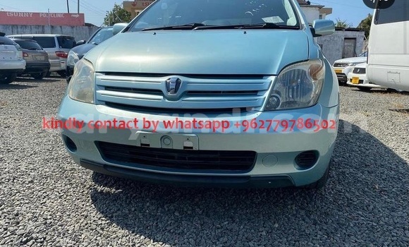 Buy Used Toyota IST Blue Car in Lusaka in Zambia Buy Used Toyota IST Blue Car in Lusaka in Zambia
