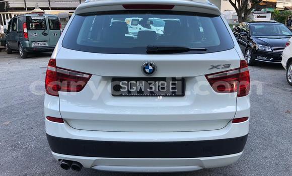 Tenga Tsaru BMW X3 Chena Mota in Lusaka in Zambia Tenga Tsaru BMW X3 Chena Mota in Lusaka in Zambia