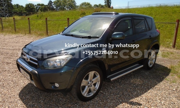 Buy Used Toyota RAV4 Black Car in Lusaka in Zambia Buy Used Toyota RAV4 Black Car in Lusaka in Zambia