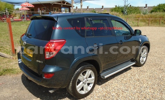Buy Used Toyota RAV4 Black Car in Lusaka in Zambia Buy Used Toyota RAV4 Black Car in Lusaka in Zambia