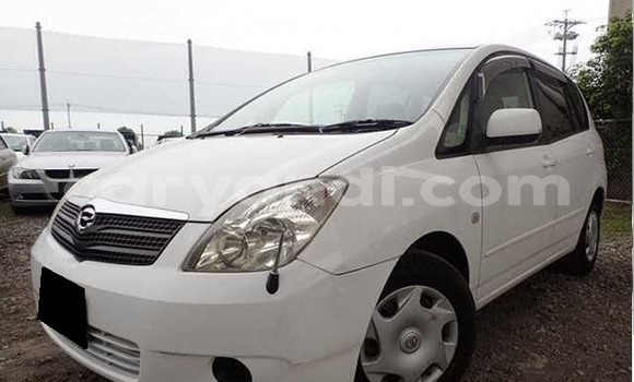 Tenga Tsaru Toyota Spacio Chena Mota in Lusaka in Zambia Tenga Tsaru Toyota Spacio Chena Mota in Lusaka in Zambia