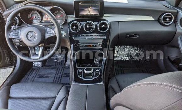 Acheter Occasion Voiture Mercedes-Benz C-Classe Noir à Lusaka, Zambie Acheter Occasion Voiture Mercedes-Benz C-Classe Noir à Lusaka, Zambie