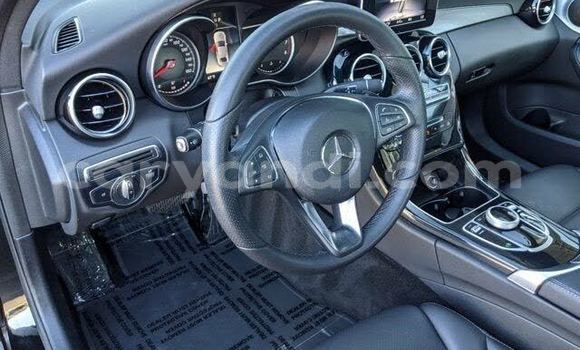 Acheter Occasion Voiture Mercedes-Benz C-Classe Noir à Lusaka, Zambie Acheter Occasion Voiture Mercedes-Benz C-Classe Noir à Lusaka, Zambie