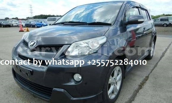 Buy Used Toyota IST Black Car in Lusaka in Zambia Buy Used Toyota IST Black Car in Lusaka in Zambia