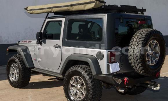 Buy Used Jeep Wrangler Silver Car in Chipata in Zambia Buy Used Jeep Wrangler Silver Car in Chipata in Zambia