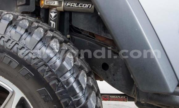 Buy Used Jeep Wrangler Silver Car in Chipata in Zambia Buy Used Jeep Wrangler Silver Car in Chipata in Zambia