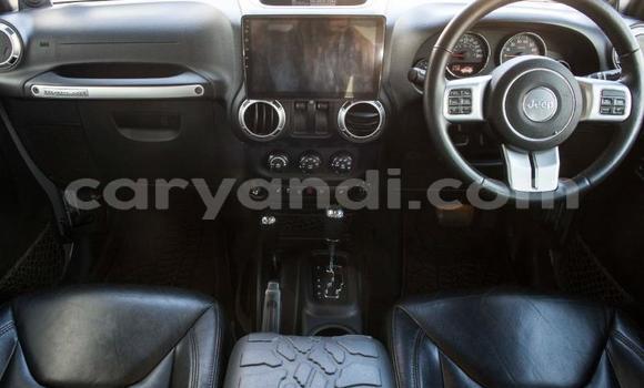 Buy Used Jeep Wrangler Silver Car in Chipata in Zambia Buy Used Jeep Wrangler Silver Car in Chipata in Zambia