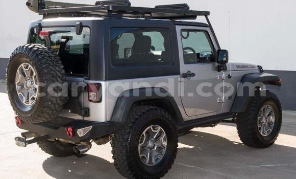 Buy Used Jeep Wrangler Silver Car in Chipata in Zambia Buy Used Jeep Wrangler Silver Car in Chipata in Zambia