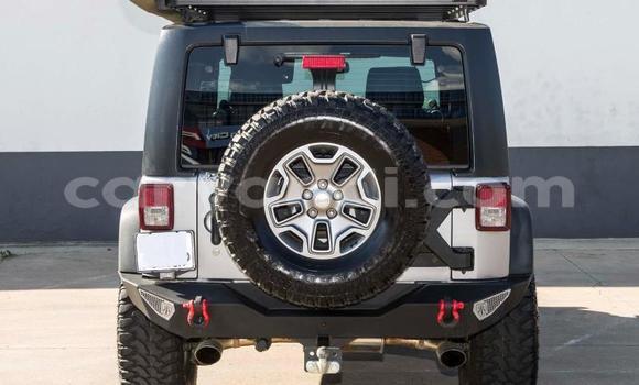 Buy Used Jeep Wrangler Silver Car in Chipata in Zambia Buy Used Jeep Wrangler Silver Car in Chipata in Zambia