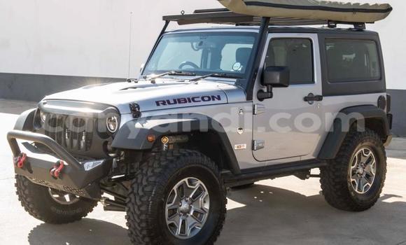 Buy Used Jeep Wrangler Silver Car in Chipata in Zambia Buy Used Jeep Wrangler Silver Car in Chipata in Zambia