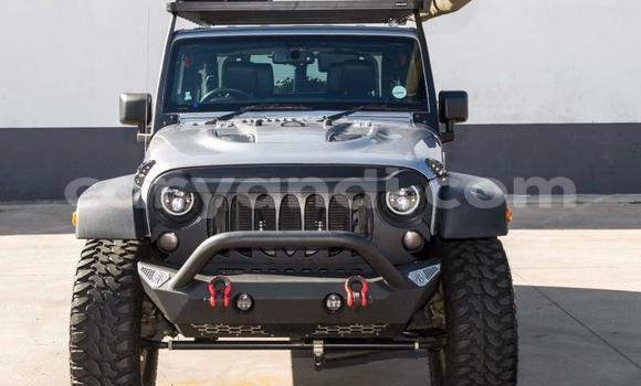 Buy Used Jeep Wrangler Silver Car in Chipata in Zambia Buy Used Jeep Wrangler Silver Car in Chipata in Zambia