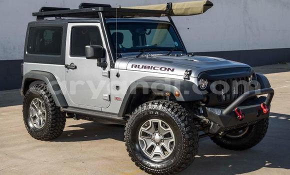 Buy Used Jeep Wrangler Silver Car in Chipata in Zambia Buy Used Jeep Wrangler Silver Car in Chipata in Zambia