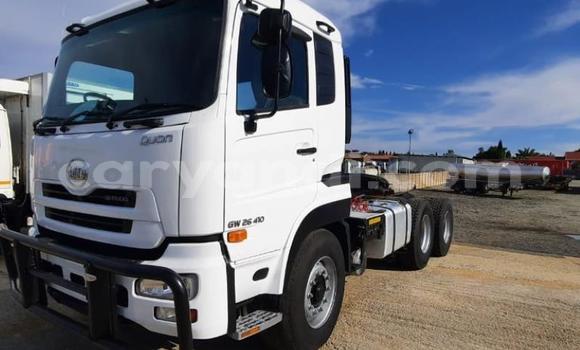Buy Used Nissan UD White Truck in Choma in Southern Buy Used Nissan UD White Truck in Choma in Southern
