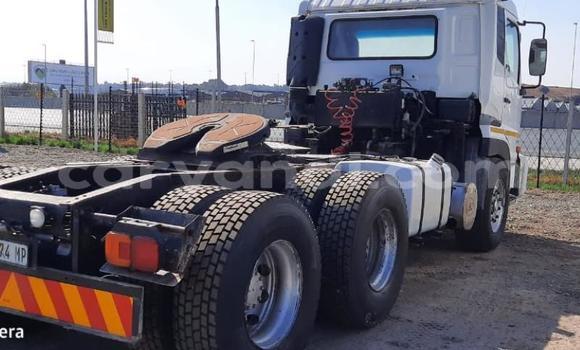 Buy Used Nissan UD White Truck in Choma in Southern Buy Used Nissan UD White Truck in Choma in Southern