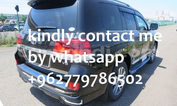 Buy Used Toyota Land Cruiser Black Car in Lusaka in Zambia Buy Used Toyota Land Cruiser Black Car in Lusaka in Zambia