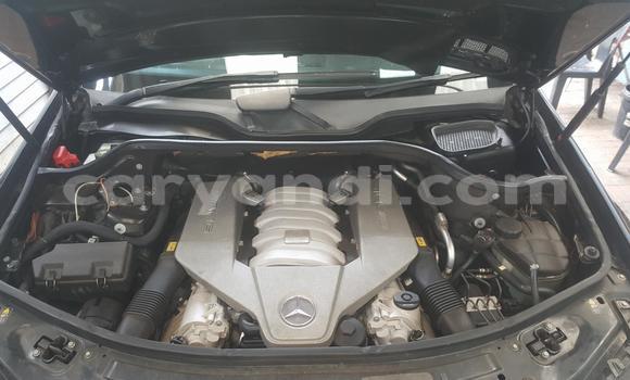 Buy Used Mercedes‒Benz ML–Class Black Car in Chingola in Zambia Buy Used Mercedes‒Benz ML–Class Black Car in Chingola in Zambia