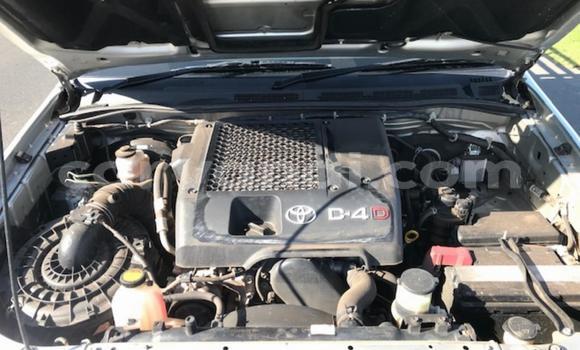 Buy Used Toyota Hilux Silver Car in Chipata in Zambia Buy Used Toyota Hilux Silver Car in Chipata in Zambia