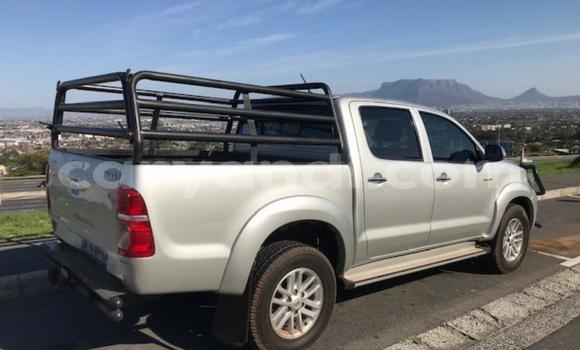 Buy Used Toyota Hilux Silver Car in Chipata in Zambia Buy Used Toyota Hilux Silver Car in Chipata in Zambia