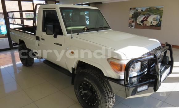 Acheter Occasion Voiture Toyota Land Cruiser Autre à Chipata, Zambie
