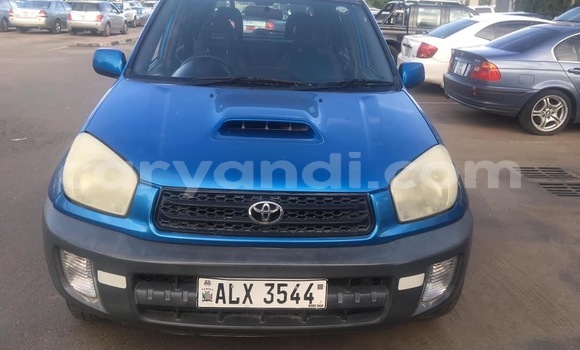 Buy Used Toyota RAV4 Blue Car in Lusaka in Zambia Buy Used Toyota RAV4 Blue Car in Lusaka in Zambia