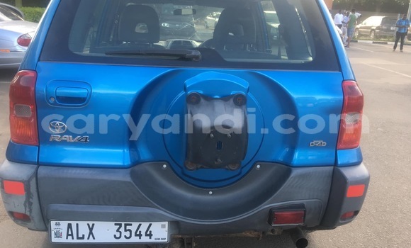 Buy Used Toyota RAV4 Blue Car in Lusaka in Zambia Buy Used Toyota RAV4 Blue Car in Lusaka in Zambia