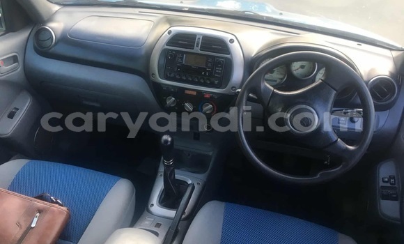 Buy Used Toyota RAV4 Blue Car in Lusaka in Zambia Buy Used Toyota RAV4 Blue Car in Lusaka in Zambia