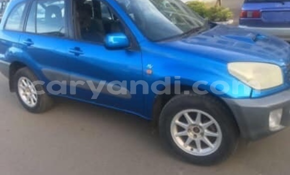 Buy Used Toyota RAV4 Blue Car in Lusaka in Zambia Buy Used Toyota RAV4 Blue Car in Lusaka in Zambia