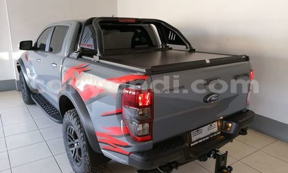Acheter Occasion Voiture Ford Ranger Gris à Livingstone, Zambie Acheter Occasion Voiture Ford Ranger Gris à Livingstone, Zambie