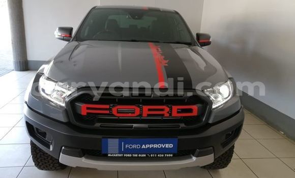 Acheter Occasion Voiture Ford Ranger Gris à Livingstone, Zambie Acheter Occasion Voiture Ford Ranger Gris à Livingstone, Zambie